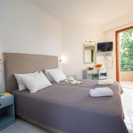 Aparthotel John Mary Faliraki Exteriér fotografie
