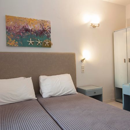 Aparthotel John Mary Faliraki Exteriér fotografie