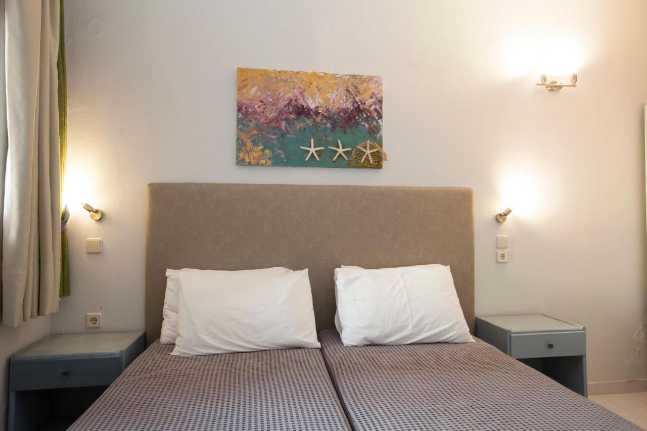 Aparthotel John Mary Faliraki Exteriér fotografie