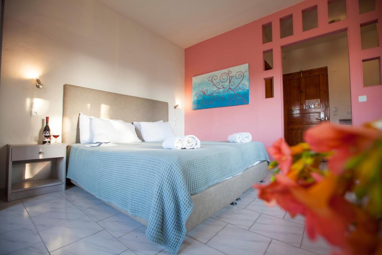 Aparthotel John Mary Faliraki Exteriér fotografie