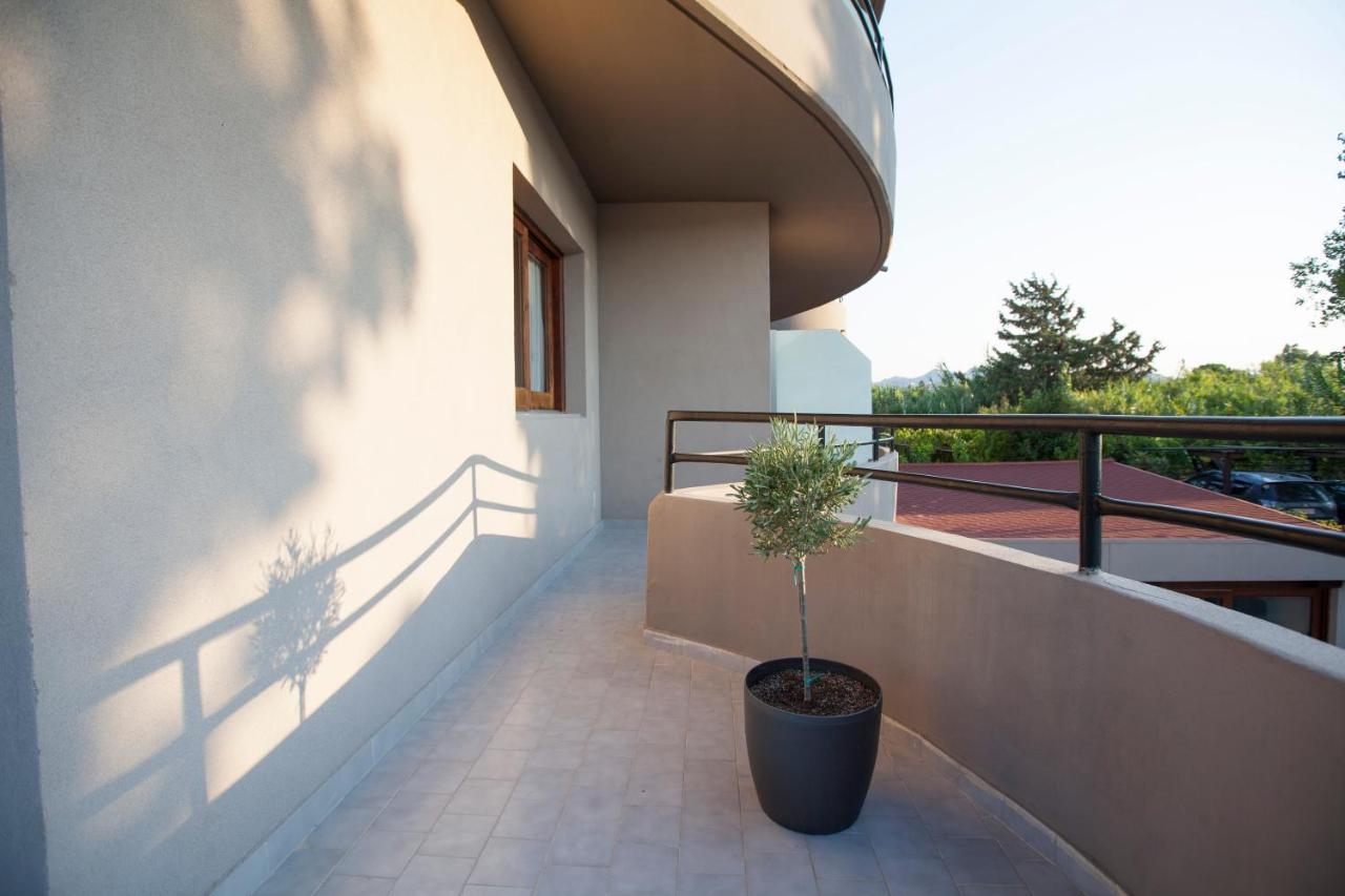 Aparthotel John Mary Faliraki Exteriér fotografie
