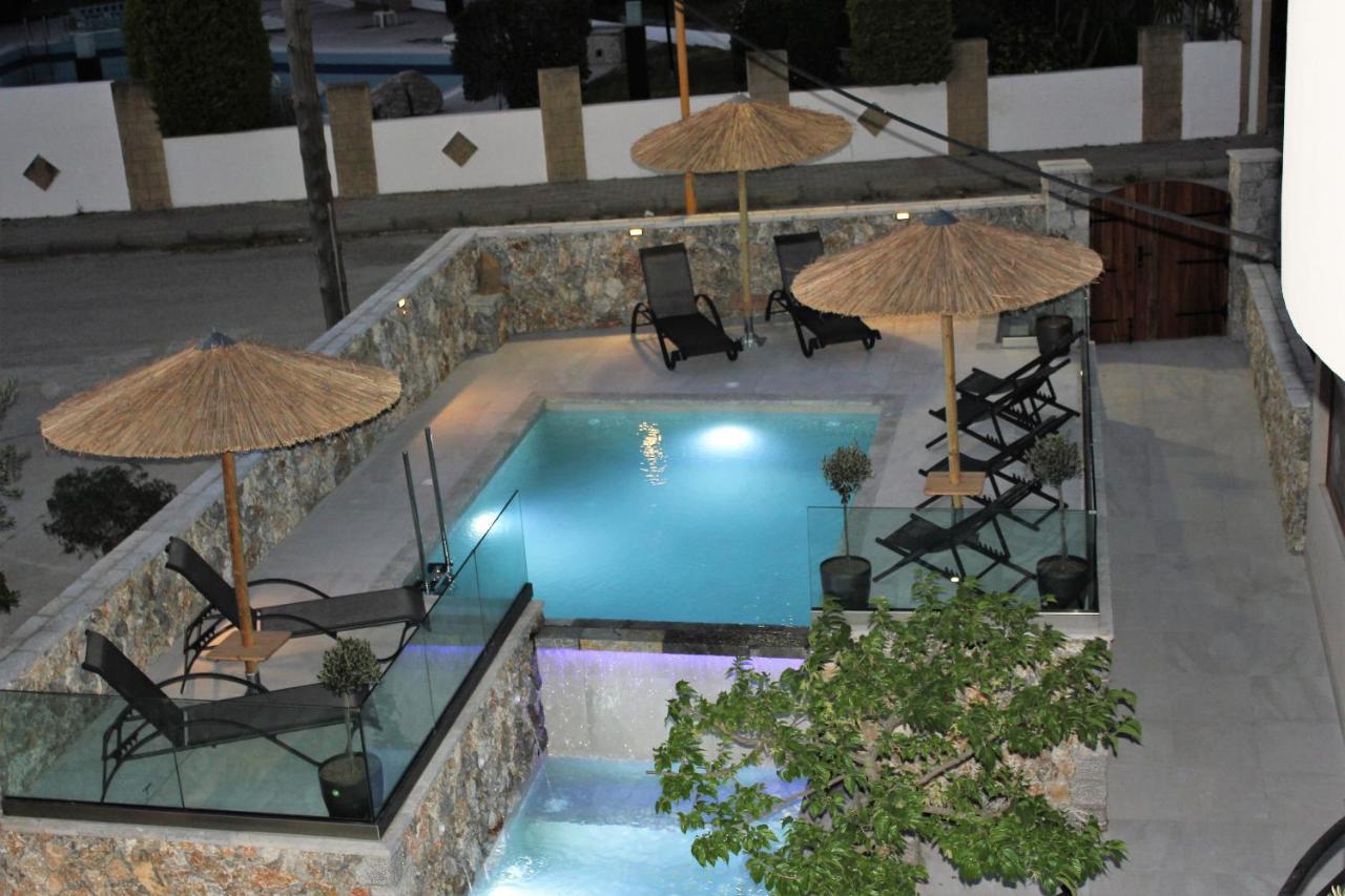 Aparthotel John Mary Faliraki Exteriér fotografie
