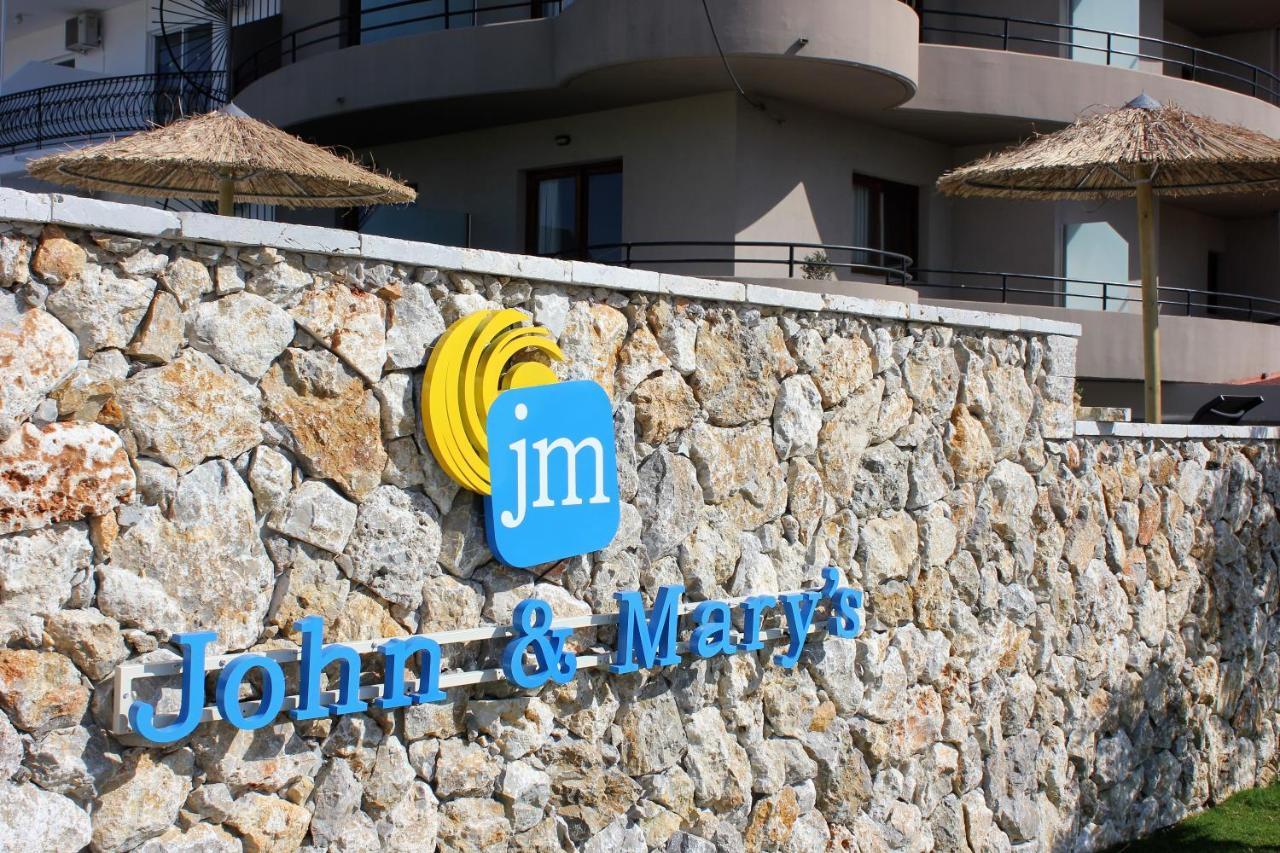 Aparthotel John Mary Faliraki Exteriér fotografie