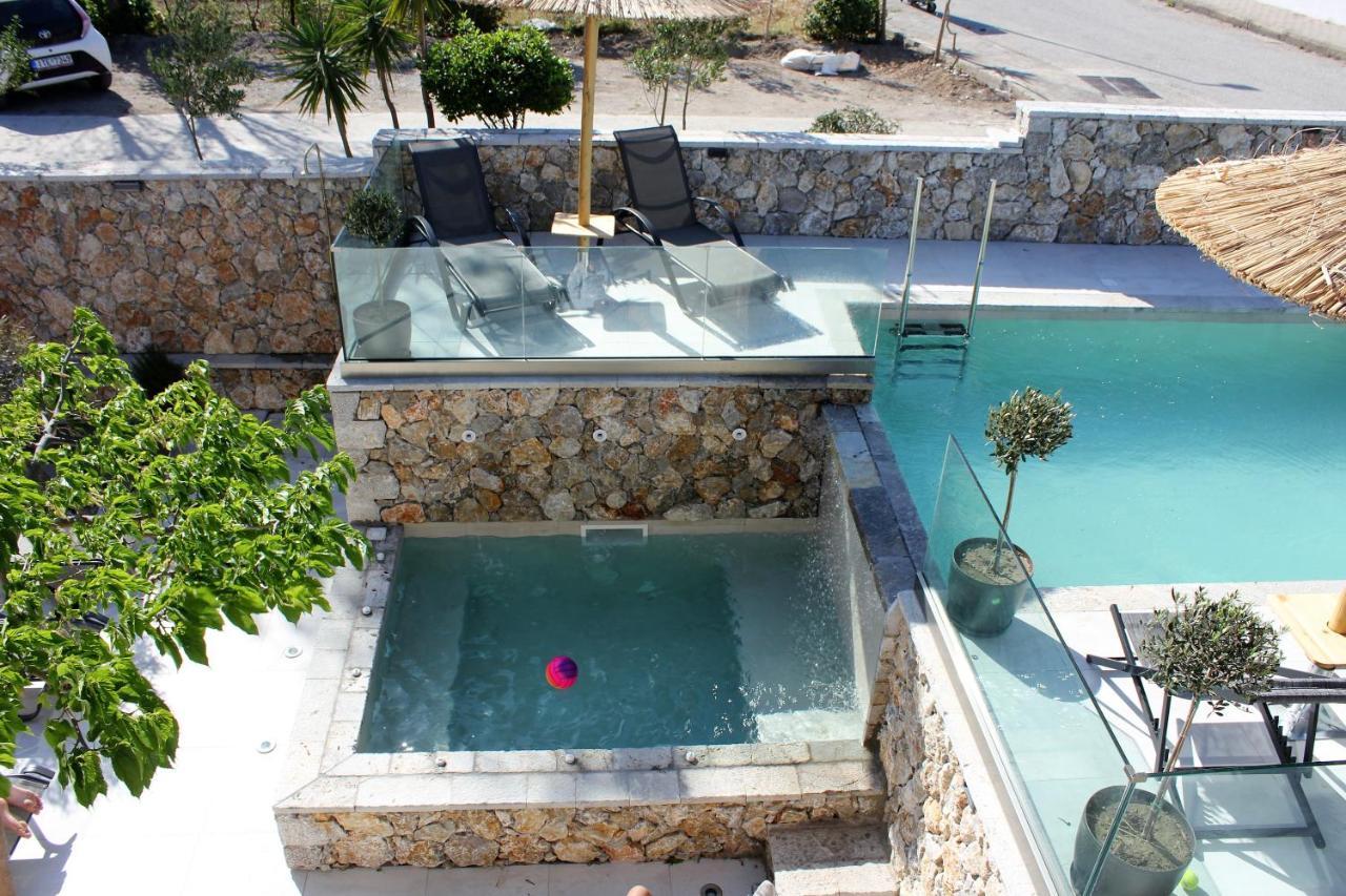 Aparthotel John Mary Faliraki Exteriér fotografie