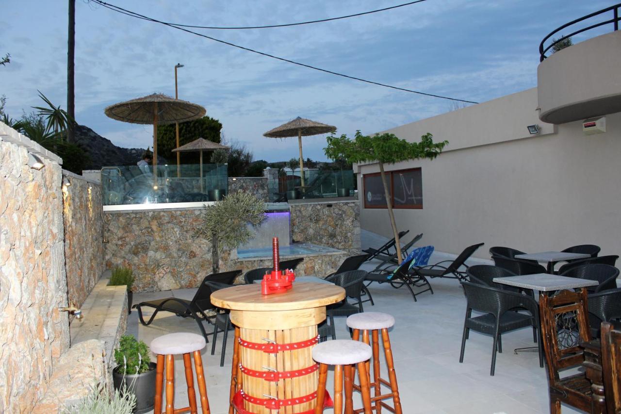 Aparthotel John Mary Faliraki Exteriér fotografie