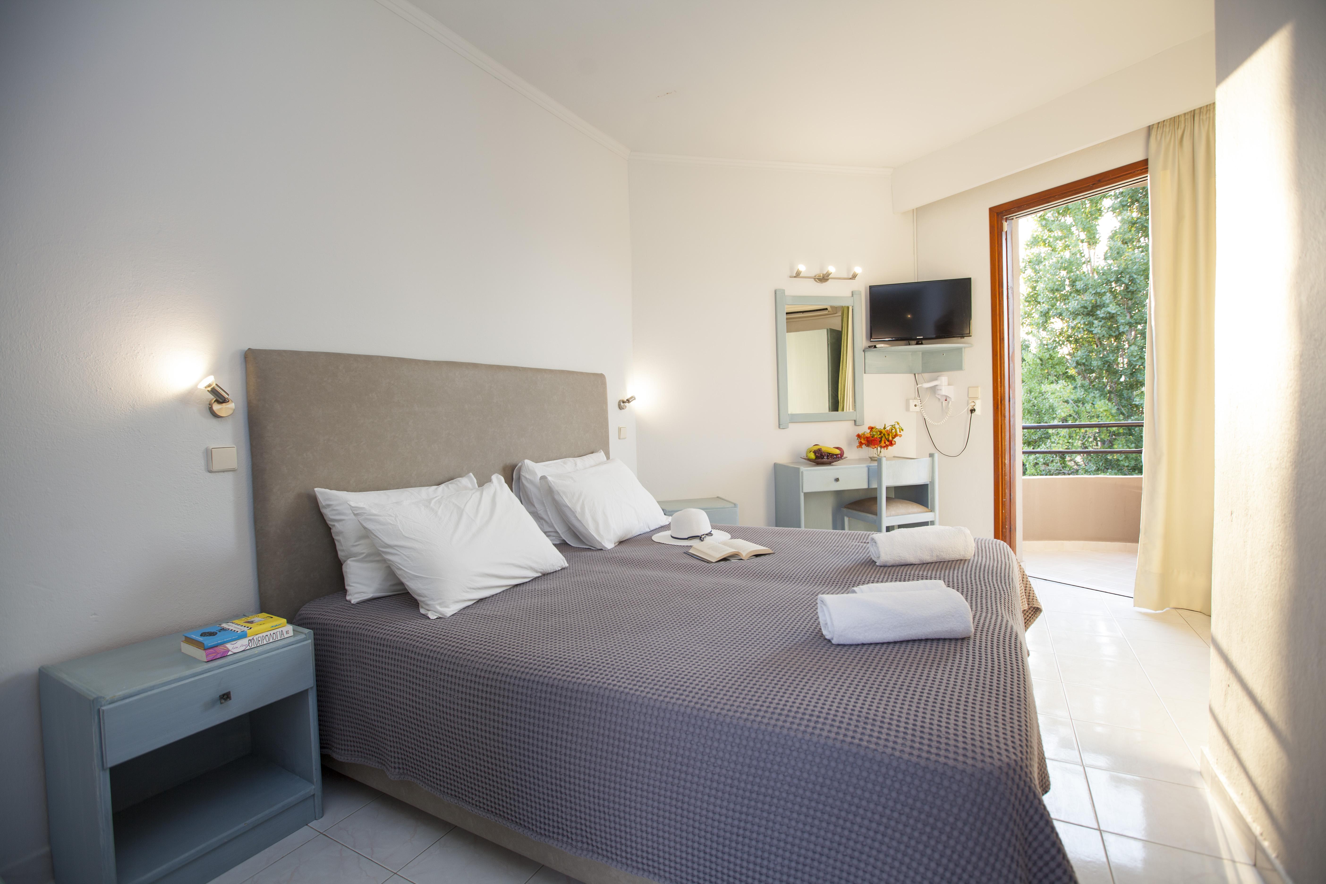 Aparthotel John Mary Faliraki Exteriér fotografie