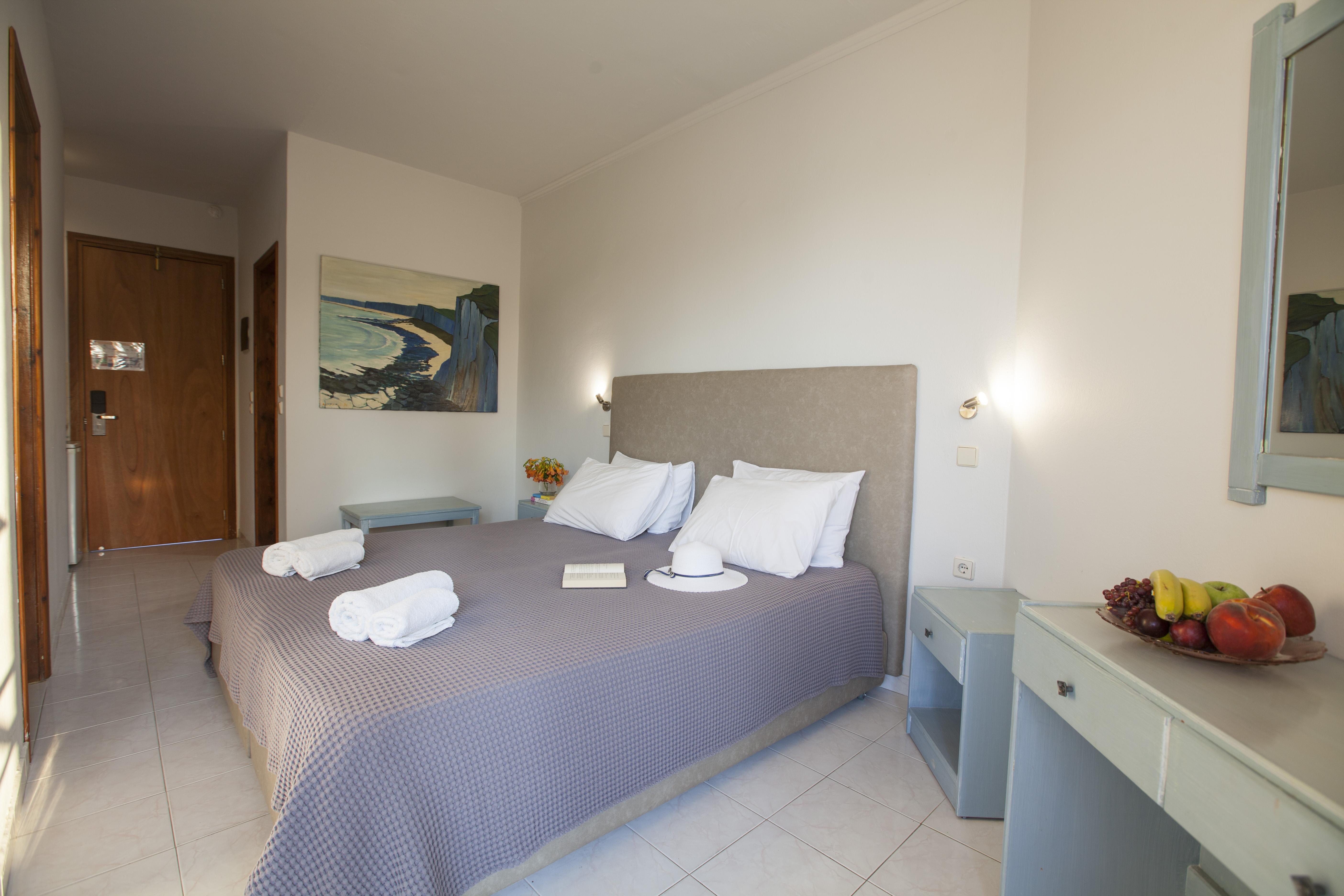 Aparthotel John Mary Faliraki Exteriér fotografie