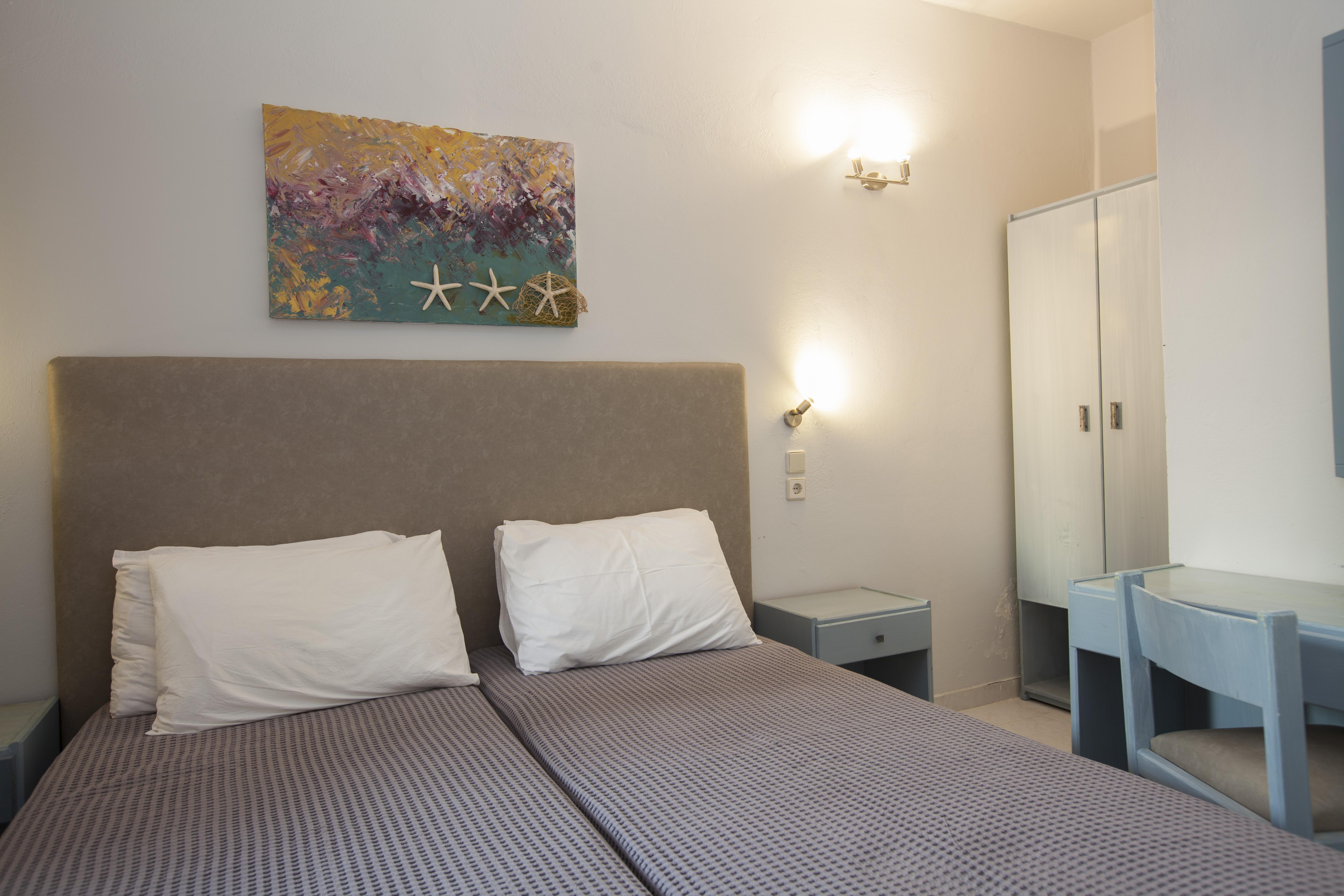 Aparthotel John Mary Faliraki Exteriér fotografie