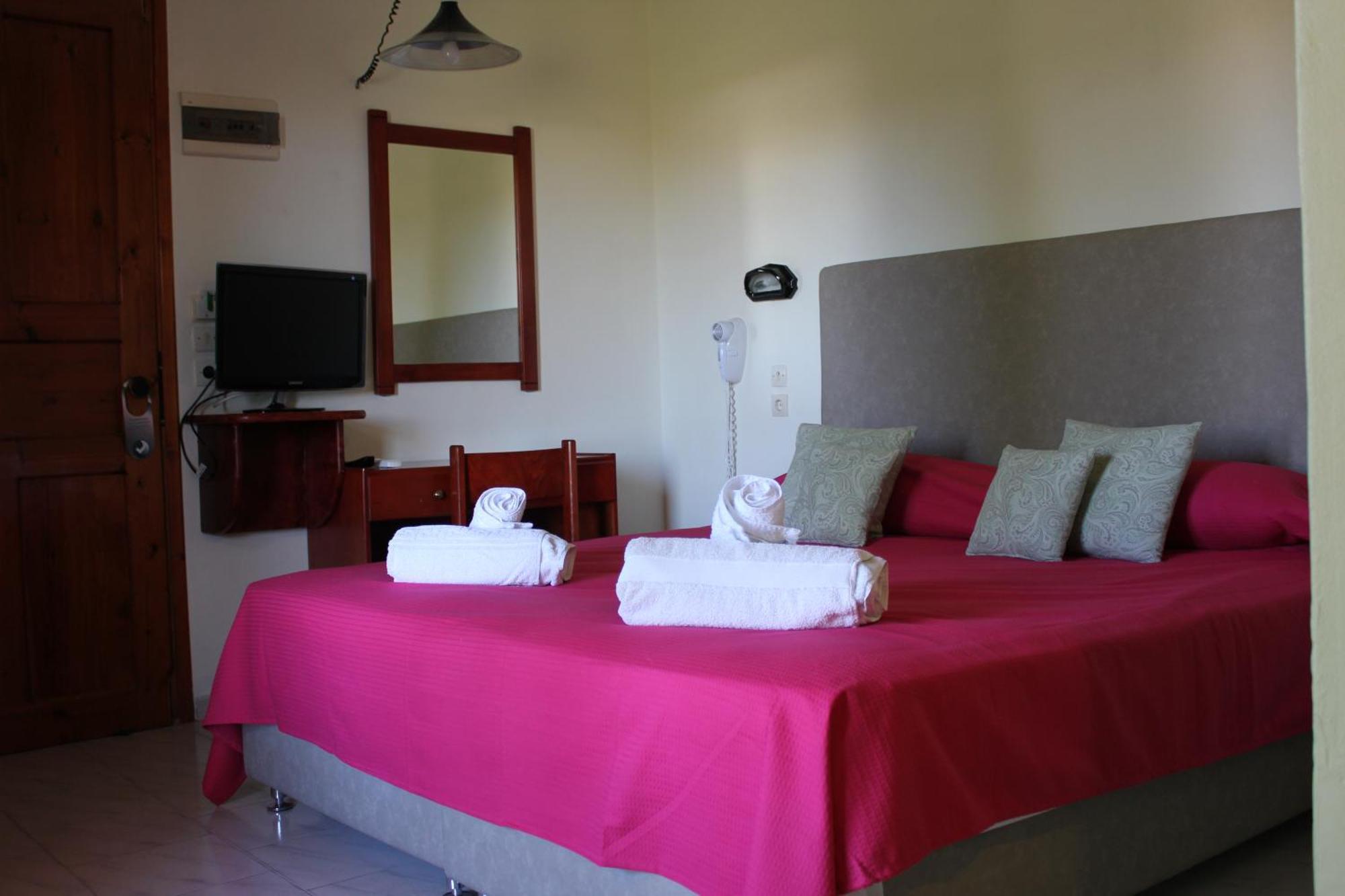 Aparthotel John Mary Faliraki Pokoj fotografie