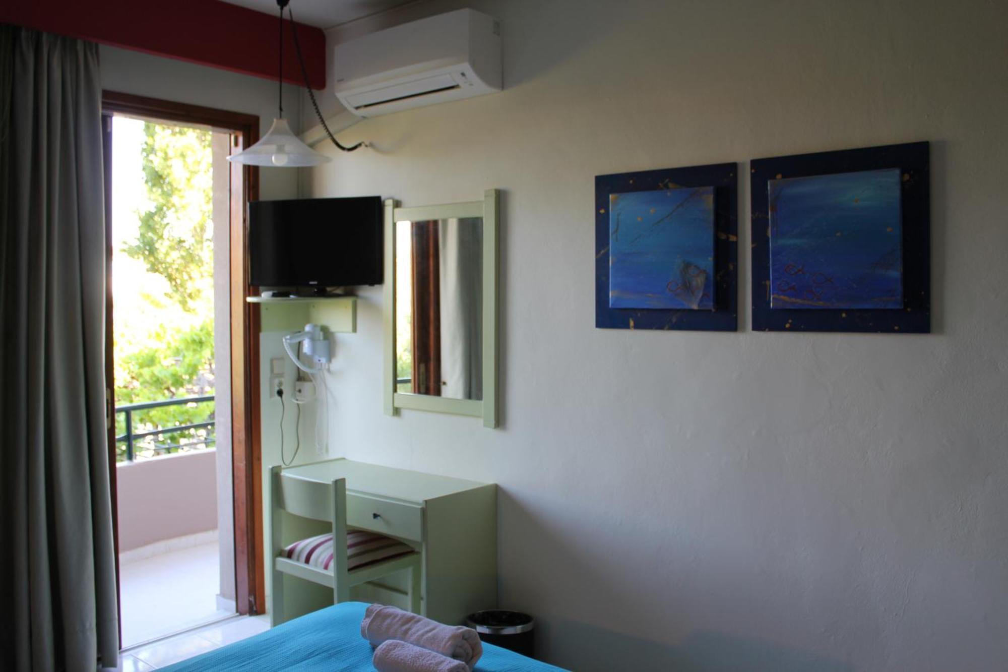 Aparthotel John Mary Faliraki Pokoj fotografie